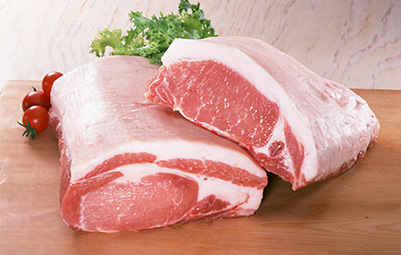 鲜肉类
